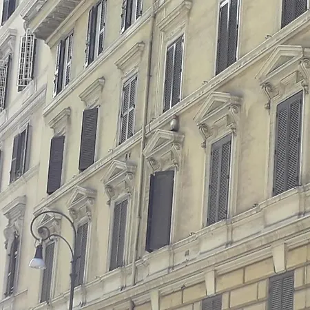 Emanuela Guest House โรม ภายนอก รูปภาพ